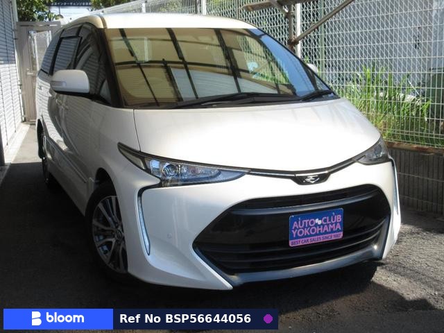 2016 Toyota Estima