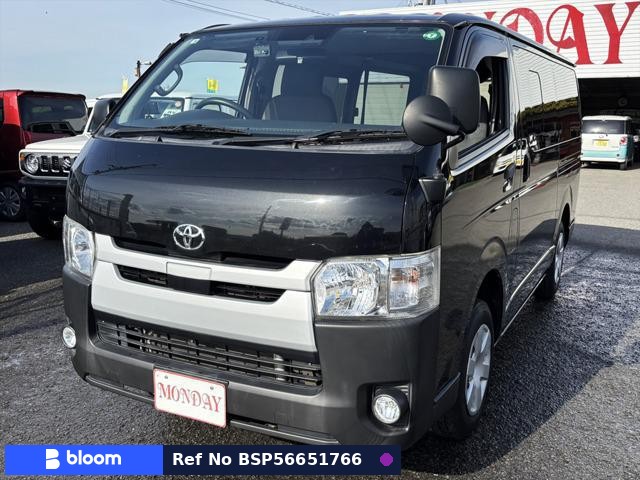 2019 Toyota Regius ACE VAN