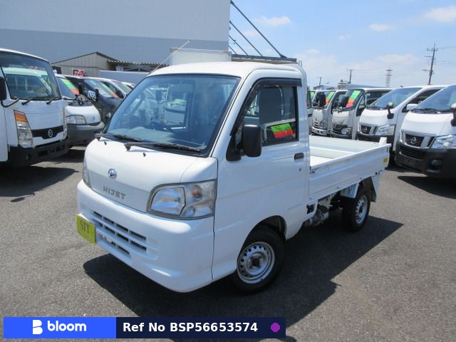2014 Daihatsu Hijet Truck