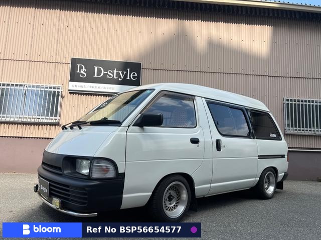 1993 Toyota Townace