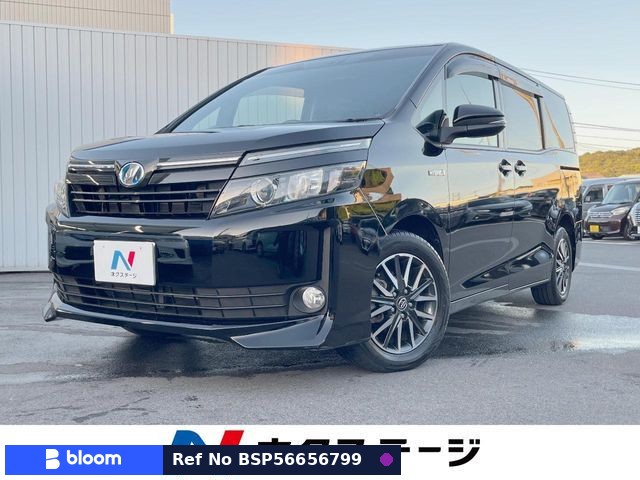 2014 Toyota Voxy
