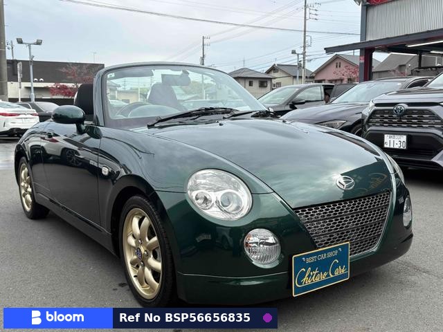 2009 Daihatsu Copen