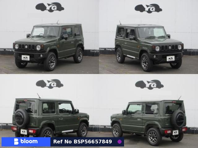 2026 Suzuki Jimny