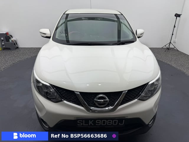 2016 Nissan Qashqai