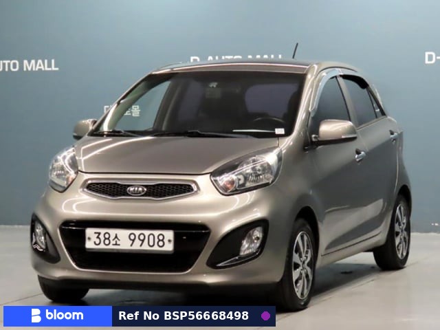 2012 KIA Morning