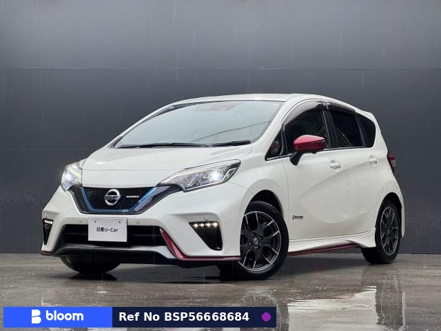 2018 Nissan Note