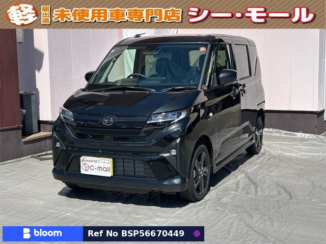 2025 Daihatsu Move