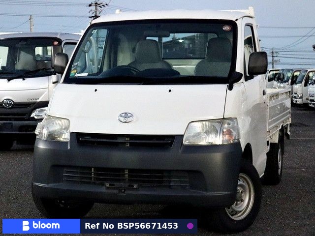 2018 Toyota Townace Truck