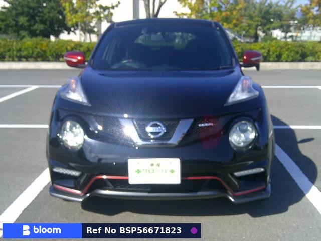 2016 Nissan Juke