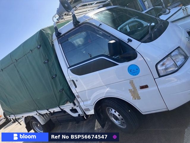 2009 Mazda Bongo Truck