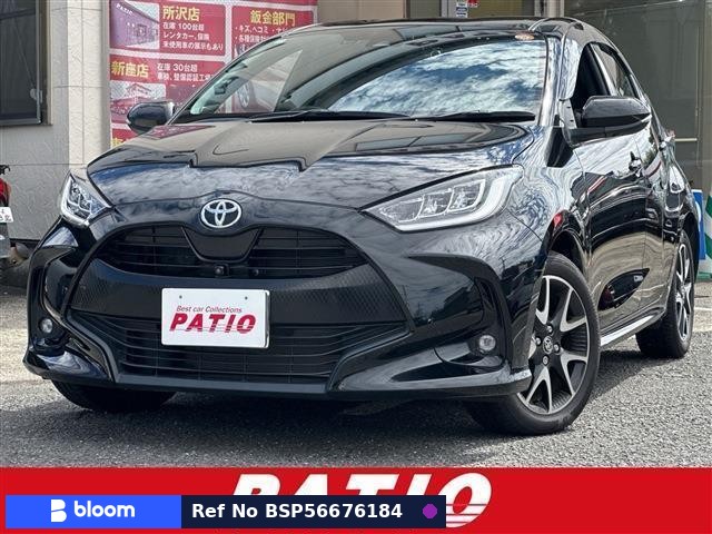 2020 Toyota Yaris