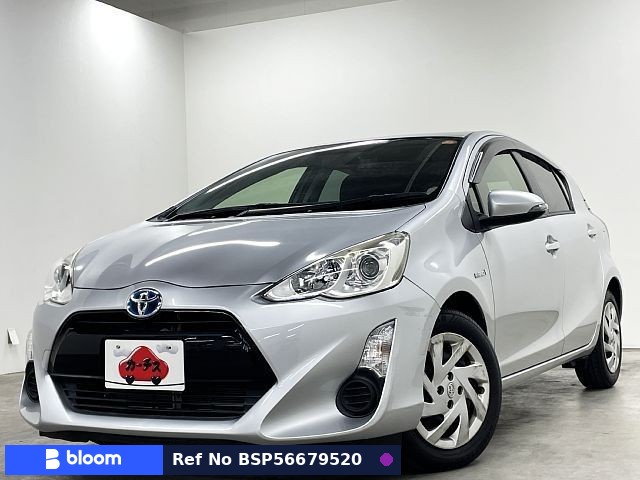 2015 Toyota Aqua
