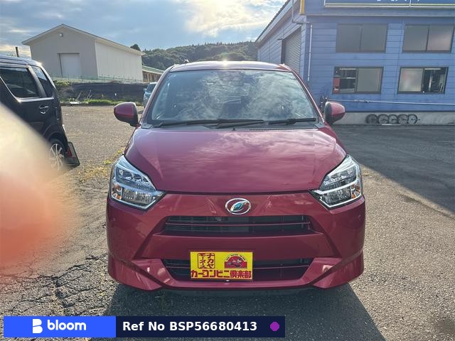 2019 Daihatsu Mira ES