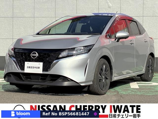2021 Nissan Note