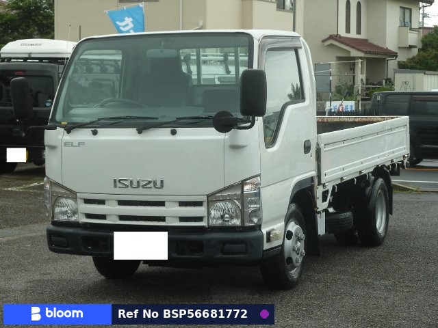 2011 Isuzu ELF Truck