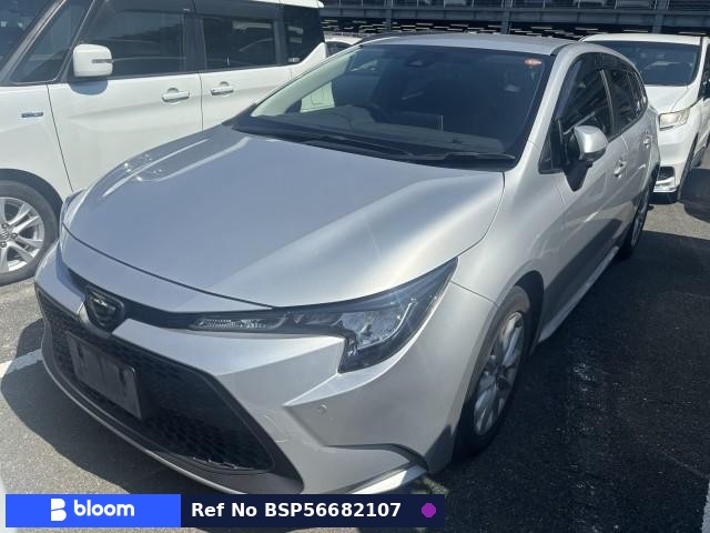 2019 Toyota Corolla Touring