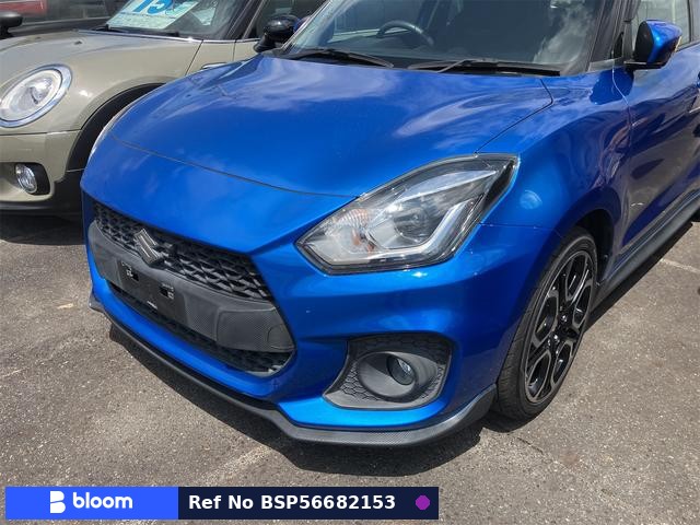 2019 Suzuki Swift Sport