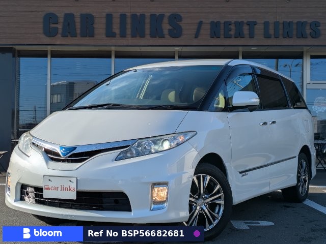 2012 Toyota Estima