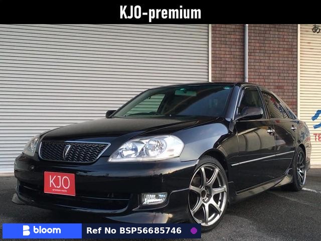 2004 Toyota Mark II