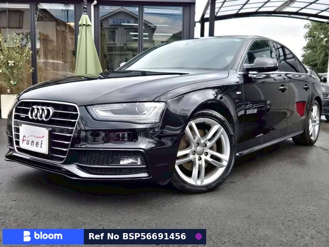 2015 Audi A4