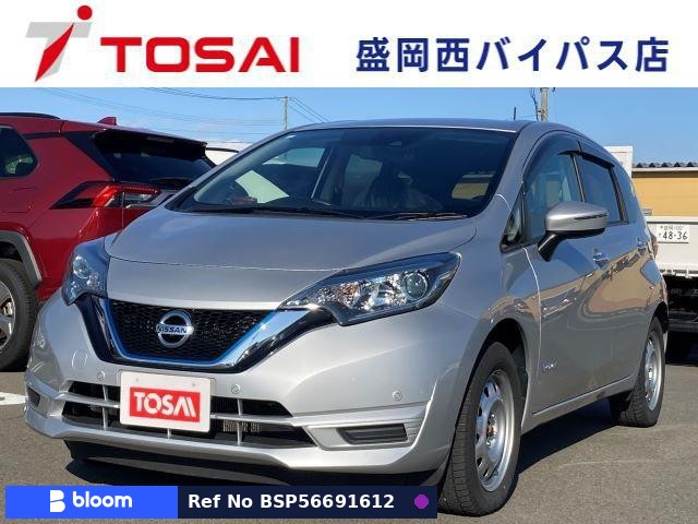 2020 Nissan Note
