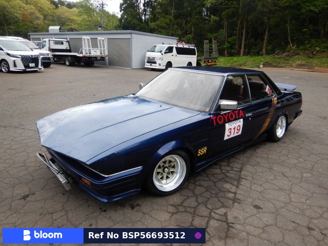 1987 Toyota Mark II