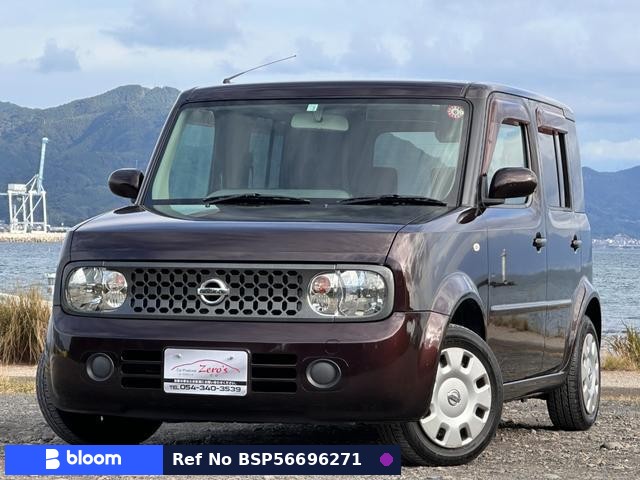 2007 Nissan Cube