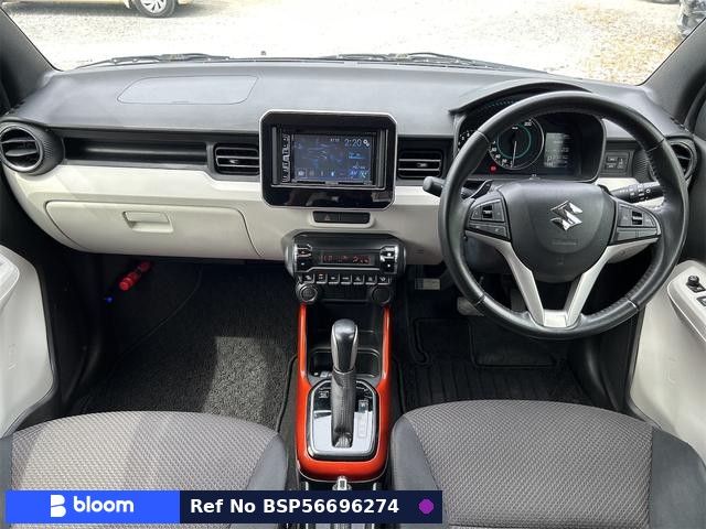 2016 Suzuki Ignis