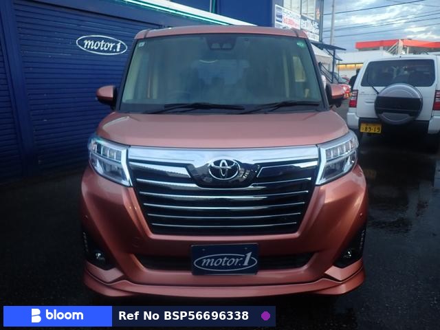 2019 Toyota Roomy
