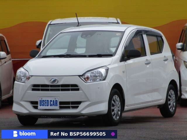 2020 Daihatsu Mira ES