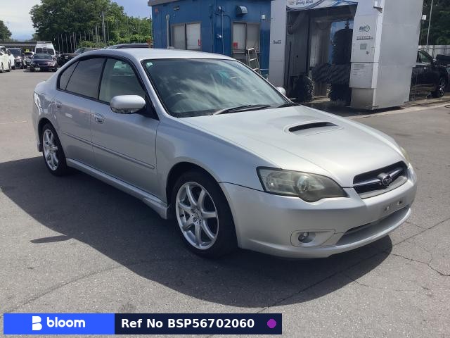 2003 Subaru Legacy B4