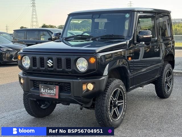 2024 Suzuki Jimny