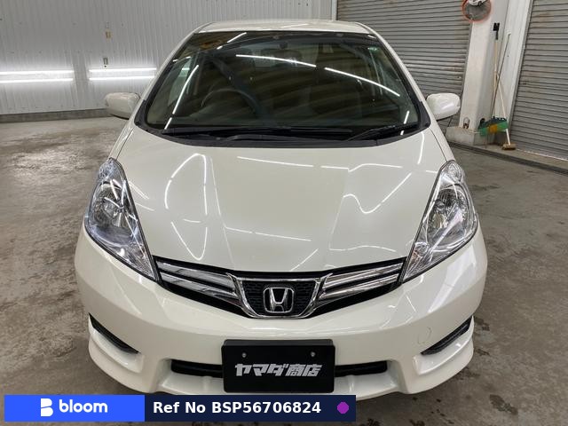 2011 Honda FIT Shuttle