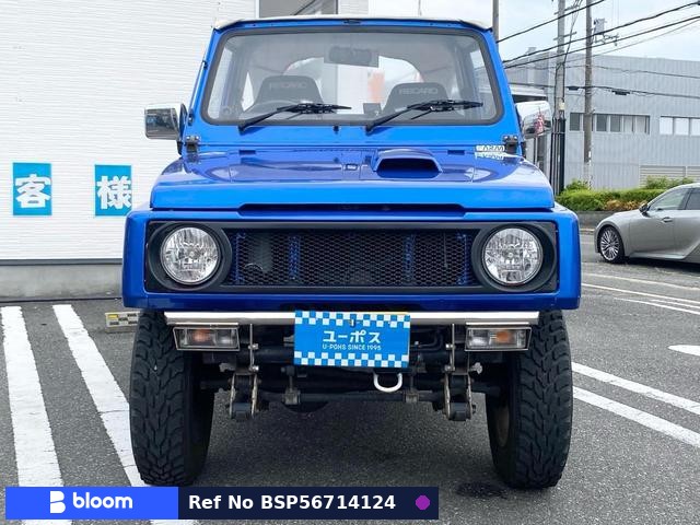 1991 Suzuki Jimny