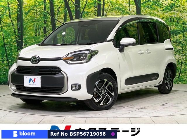 2024 Toyota Sienta