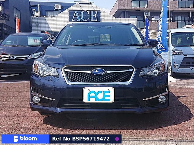 2015 Subaru Impreza Sport
