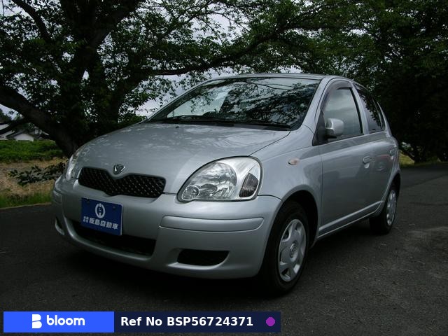 2003 Toyota Vitz