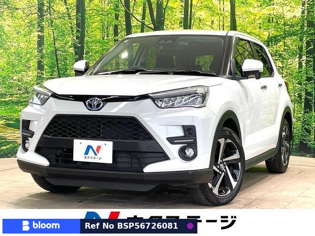 2025 Toyota Raize