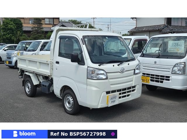 2021 Daihatsu Hijet Truck