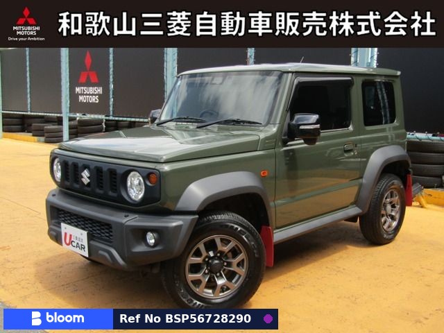 2018 Suzuki Jimny Sierra