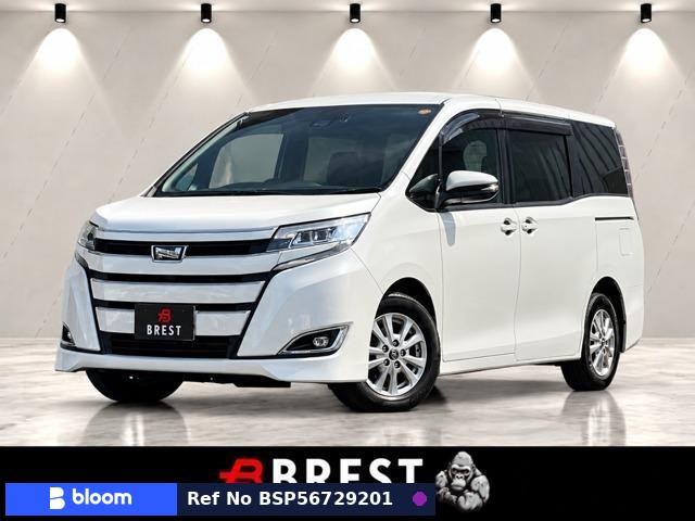 2018 Toyota Noah