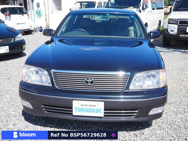1997 Toyota Celsior
