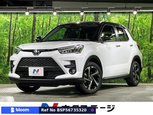 2026 Toyota Raize