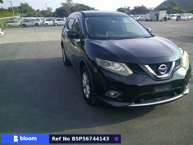 2015 Nissan X-Trail