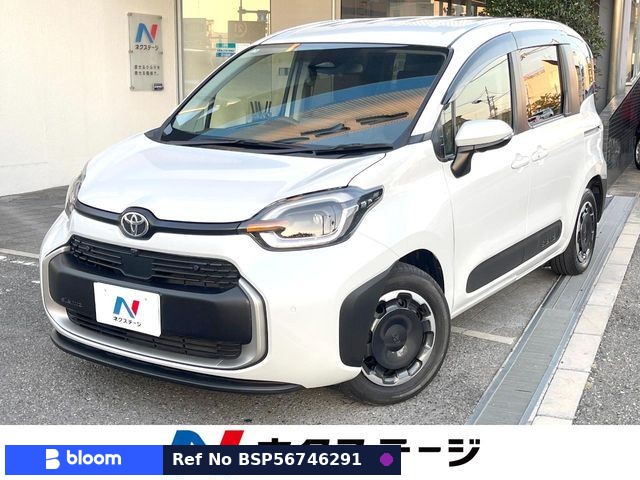 2024 Toyota Sienta