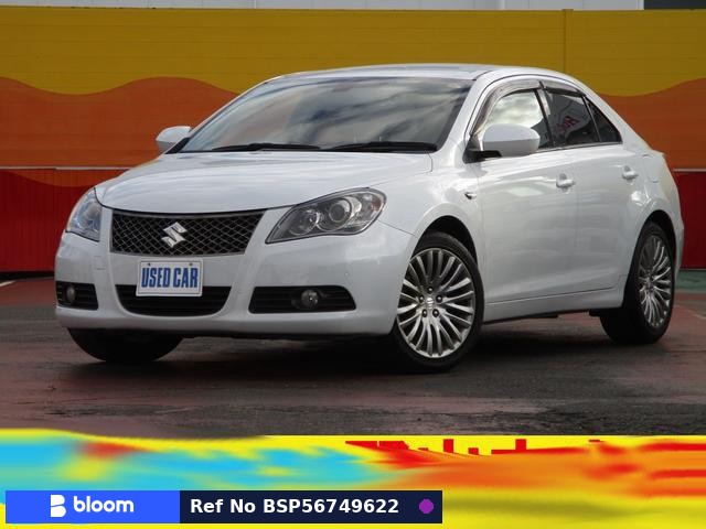 2010 Suzuki Kizashi