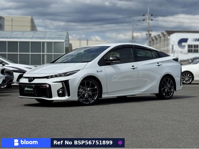 2022 Toyota Prius PHV