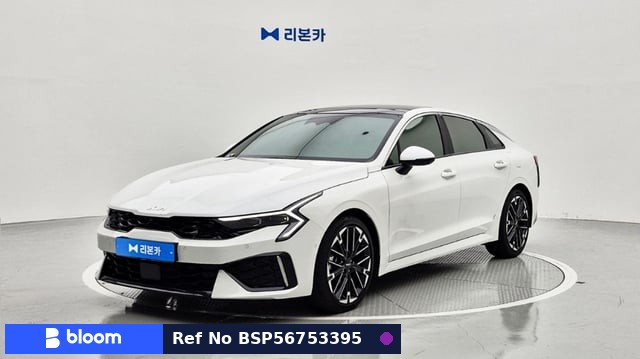 2025 KIA K5