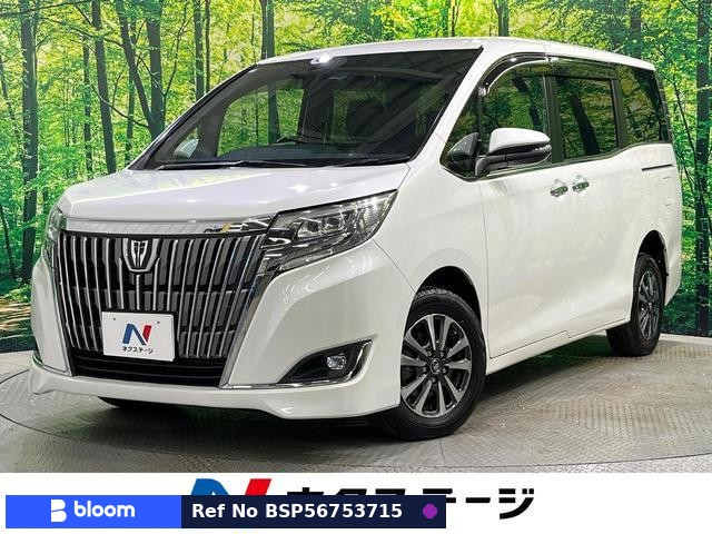 2018 Toyota Esquire