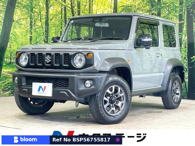 2024 Suzuki Jimny Sierra